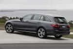 Mercedes-Benz C200 Avantgarde Line Estate 2014 года (AU)